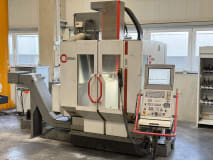 HERMLE C 600 V CNC Fräszentrum