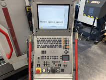 HERMLE C 600 V CNC Fräszentrum