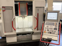 HERMLE C 600 V CNC Fräszentrum