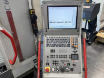 HERMLE C 600 V CNC Fräszentrum