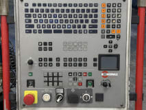 HERMLE C 600 V CNC Milling Centre