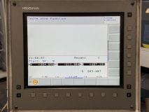 HERMLE C 600 V CNC Fräszentrum