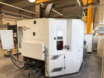 HERMLE C 600 V CNC Fräszentrum