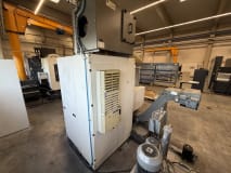 HERMLE C 600 V CNC Milling Centre