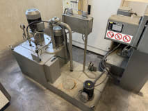 HERMLE C 600 V CNC Fräszentrum