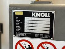 HERMLE C 600 V CNC Milling Centre