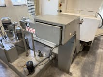 HERMLE C 600 V CNC Fräszentrum
