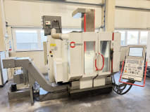 HERMLE C 600 V CNC Milling Centre