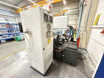 CHARMILLES TECHNOLOGIES Roboform 50 Senkerodiermaschine