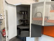 CHARMILLES TECHNOLOGIES Roboform 50 Senkerodiermaschine