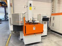 CHARMILLES TECHNOLOGIES Roboform 50 Senkerodiermaschine
