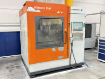 CHARMILLES TECHNOLOGIES ROBOFIL 510 CNC Drahterodiermaschine