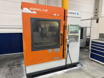 CHARMILLES TECHNOLOGIES ROBOFIL 510 CNC Drahterodiermaschine