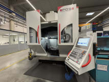 POS Posmill H800 U Universalfräsmaschine