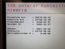 POS Posmill H800 U Universal Milling Machine