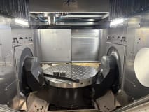 POS Posmill H800 U Universal Milling Machine