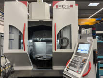 POS Posmill H800 U Universalfräsmaschine
