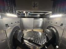 POS Posmill H800 U Universal Milling Machine