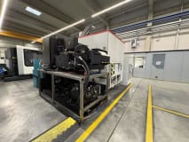 POS Posmill H800 U Universalfräsmaschine