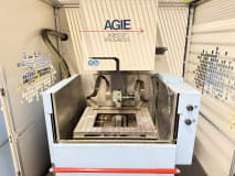 AGIE AGIECUT PROGRESS 2 CNC Drahterodiermaschine