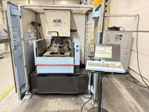 AGIE AGIECUT PROGRESS 2 CNC Drahterodiermaschine