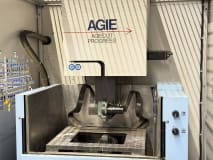 AGIE AGIECUT PROGRESS 2 CNC Drahterodiermaschine