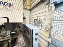AGIE AGIECUT PROGRESS 2 CNC Drahterodiermaschine