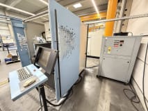 AGIE AGIECUT PROGRESS 2 Wire EDM Machine