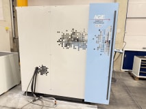 AGIE AGIECUT PROGRESS 2 Wire EDM Machine