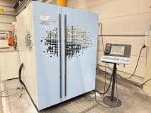 AGIE AGIECUT PROGRESS 2 CNC Drahterodiermaschine