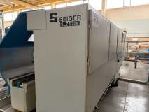 Seiger SLZ-570 E x 2000 cycle-controlled lathe