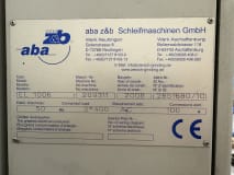 ABA EcoLine 1006A Flachschleifmaschine