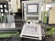 Droop & Rein FSM 1406 DA 30 – CNC Bettfräsmaschine