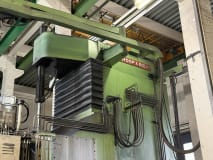 Droop & Rein FSM 1406 DA 30 – CNC Bed Milling Machine