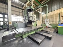 Droop & Rein FSM 1406 DA 30 – CNC Bed Milling Machine