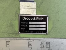 Droop & Rein FSM 1406 DA 30 – CNC Bettfräsmaschine
