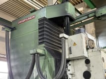 Droop & Rein FSM 1406 DA 30 – CNC Bettfräsmaschine