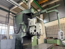 Droop & Rein FSM 1406 DA 30 – CNC Bed Milling Machine