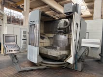 5-Axis Machining Center Deckel Maho DMU 80 monoBLOCK