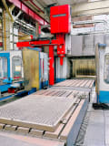 WALDRICH COBURG MC 2500 CNC Portalfräsmaschine