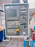 WALDRICH COBURG MC 2500 CNC Portal Milling Machine