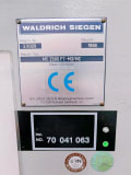 WALDRICH COBURG MC 2500 CNC Portal Milling Machine