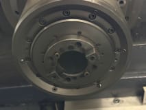 HEYLIGENSTAEDT Heynumill 3200-P CNC Portal Milling Machine
