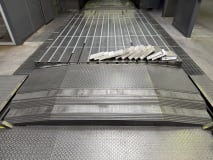 HEYLIGENSTAEDT Heynumill 3200-P CNC Portal Milling Machine
