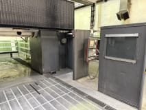 HEYLIGENSTAEDT Heynumill 3200-P CNC Portalfräsmaschine