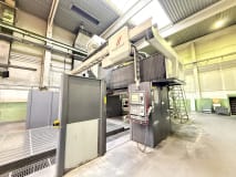 HEYLIGENSTAEDT Heynumill 3200-P CNC Portal Milling Machine