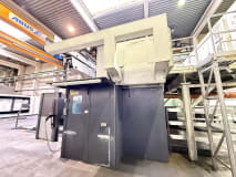 HEYLIGENSTAEDT Heynumill 3200-P CNC Portalfräsmaschine