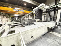 HEYLIGENSTAEDT Heynumill 3200-P CNC Portal Milling Machine