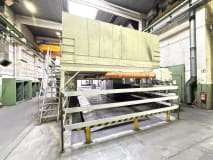 HEYLIGENSTAEDT Heynumill 3200-P CNC Portalfräsmaschine