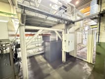HEYLIGENSTAEDT Heynumill 3200-P CNC Portal Milling Machine